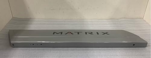 Image of Left Console Mast 1000433970 Works with Matrix Fitness TM538 TM543 TM548 (T-PS-F-02) Treadmill