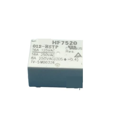 Relais HF7520-012-HSTP commutation 16A haute performance