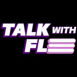 Talk With Flee Podcast Por REVOLT arte de portada