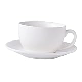 Tasse à thé et soucoupe - une pendaison de crémaillère à vos amis, montrant votre amour et votre attention, ils vont l'adorer, soucoupe à café