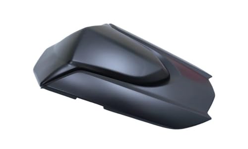 Housse de selle arrière GSXR 1000 K9 finition noire mate haute résistance
