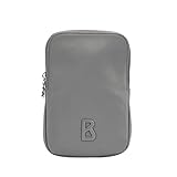 Bogner Ladies Verbier Play Johanna Phonecase Grau - Elegante kompakte Damen Handytasche, Größe One Size - Farbe Dark Gre