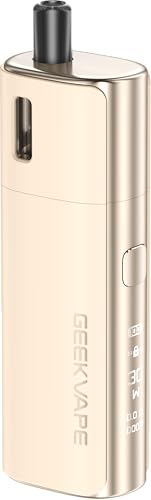 GEEKVAPE Soul 2 Kit pod avec batterie 2100mAh et cartouche de 4ml