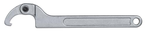 Clé à ergot articulé Ks Tools 517.1320 pour débloquer les écrous grippés 120-180mm