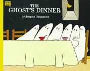Image for The Ghost’s Dinner by Jacques Duquennoy