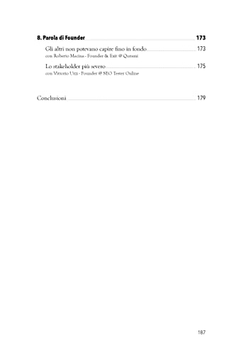 Una Valley Di Lacrime. Una Guida Intima Per Capire Se Il Mondo Delle Startup Fa Per Te - 4