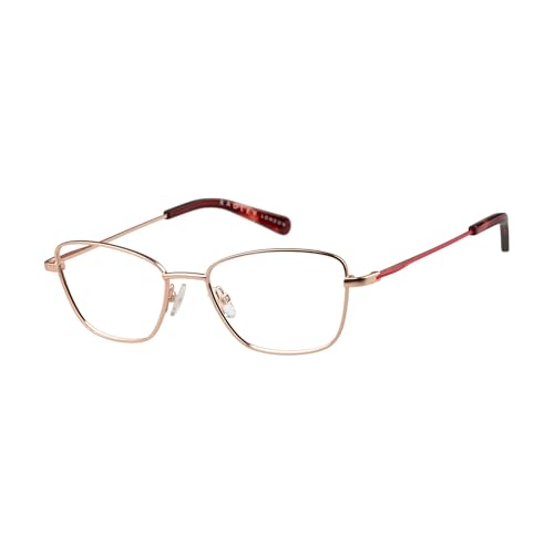 Gafas Radley RDO-6041-001 doradas, comodidad diaria en la oficina con montura de acetato 51