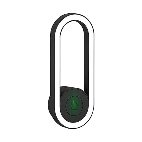 JAMBNUVANTI Ultrasonic Pest Repeller with Night Light, Silent Electronic Pest Repellent Plug in Indoor Pest Control, Insect Mosquito Killer Machine, Mosquito Repellent for House Multicolor