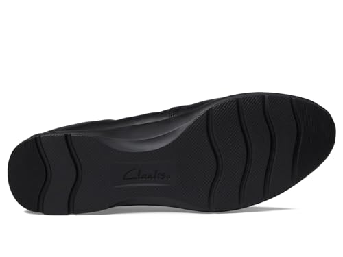 Image of Clarks Womens Jenette EaseBallet Flat