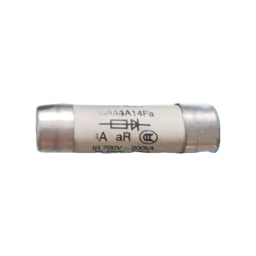 Fusible 3A-50A 700V FWP-6A14F avec corps en céramique haute résistance thermique