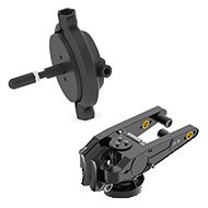 Nexen 837400, SPC Single Post Caliper Brake, Air Engaged