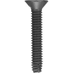 1/4-20 X 1 1/4'' Self-Tapping Trailer Deck Screws Flat Head Type F Star