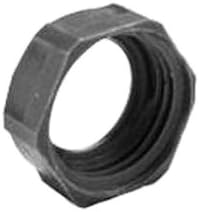 Bridgeport 324 1-1/4-Inch Plastic Bushing, 10-Pack