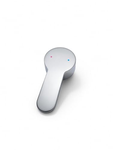 Image of Stainless Steel 40MM Handle Suitable for Fusion Model /Wall Mounted Single Lever Basin Mixer Tap Handle.