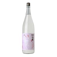黒松仙醸 純米吟醸うすにごり生原酒ウサギ 1800ml [クール便]