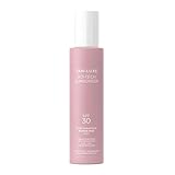 Tan-Luxe Sci-Tech Sunscreen SPF 50 Marine Mist Body, Clear, Lightweight Body Sunscreen Spray With Solar Adapt Technology, Water-Resistant, Reef Safe, Vegan, 6.76 fl. oz/200 ml Bottle