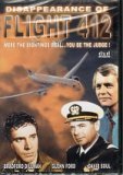 DVD Disappearance Of Flight 412 Book