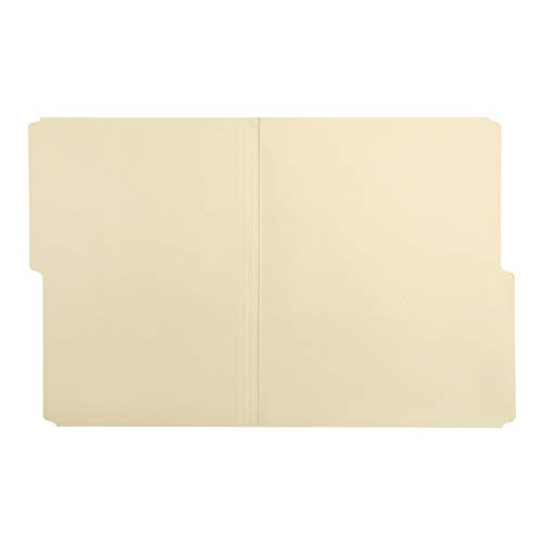 Amazon Basics AMZ19483 File Folders, 1/2 Tab thumb #2
