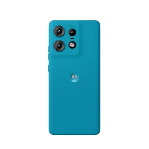Image of Motorola Edge 50 Pro 5G with 125W Charger (Caneel Bay, 12GB RAM, 256GB Storage)