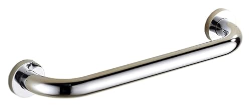 UHJKLA Maniglie per maniglioni per Vasca da Bagno Maniglioni per WC Corrimano per Bagno in Rame Pieno Bagno Retro Maniglia Antiscivolo Corrimano per Vasca da