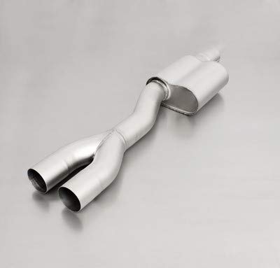 Escapes para Coche Remus REM2062150300 de acero inoxidable 2
