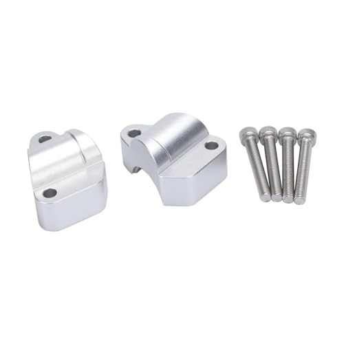 Pince guidon Tiger 1200 GT Pro - Rehausseur support de barre montage moto 2023