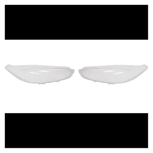 Cache lentille phare Ford Fiesta 2014 en polycarbonate transparent haute résistance