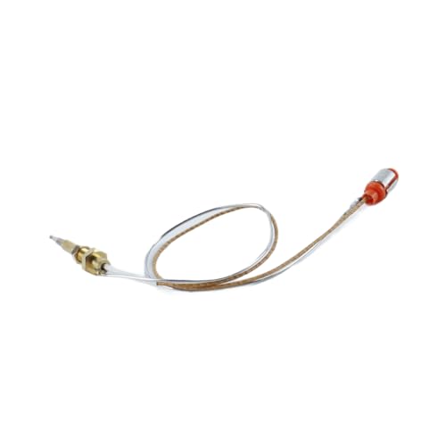 Progettato per una facile installazione fai da te, questo kit di termocoppie include un ago corto da 35 cm pre-collegato, ideale per installazioni strette in riscaldatori a gas, caldaie e sistemi di riscaldamento dell'acqua senza richiedere strumenti professionali.