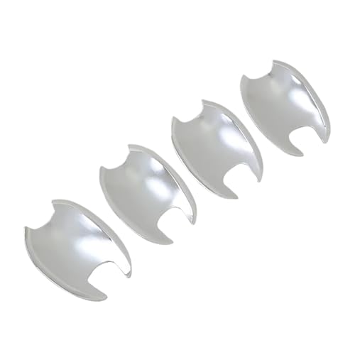 Autocollant de garniture tasse bol poignée porte latérale Mazda 6 2009 2010 2011 2012 protection auto