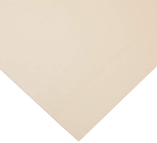 Image of Rolyan Polyform Thermoplastic Splinting Material, Solid, Custom Rigid Splint Fabrication for Elbow, Functional Positioning, Latex Free, 1 /8 inch x 18 inch x 24 inch, Single Sheet, Beige