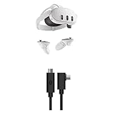 Meta Quest 3 512GB + Link Cable