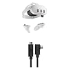 Meta Quest 3 512GB + Link Cable