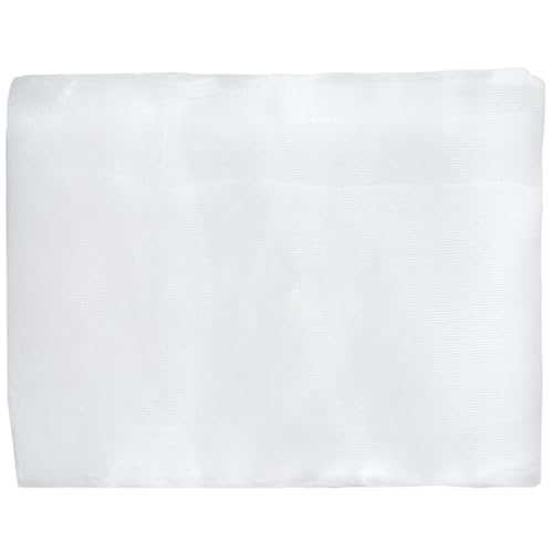 DECOMELODY Red de Malla para Plantas 2m X 3m con Cordón Bolsa Protectora contra Insectos y Aves para Árboles Frutales Cubierta Vegetal Reutilizable para Jardinería y Protección de Frutas