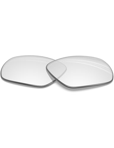 Image of BLAZERBUCK Polarized Replacement Lens & Nose Piece for Oakley Plaintiff Squared OO4063 Sunglass