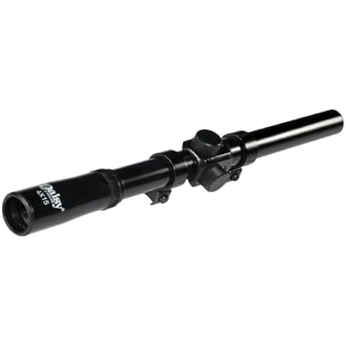 Daisy 4x15 Rifle Scope