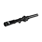 Daisy 4x15 Rifle Scope - Fixed Magnification - Midrange Accuracy