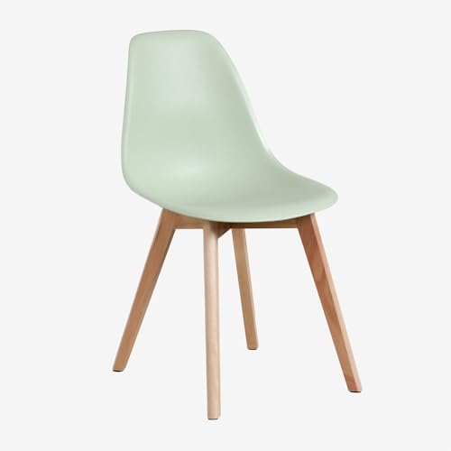 SKLUM Chaise de Salle à Manger Nordique Scand -
