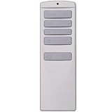 TR258B Ceiling Fan Remote Control for Harbor Breeze Fans TR258A KUJCE10716 KUJCE10512 A25-TX00I