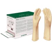 Handschuhe OP Latex Größe 7 Steril Puderfrei