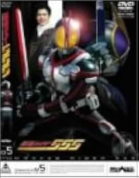 仮面ライダー555 Open your eyes for the 20th 555- Commemorating the release