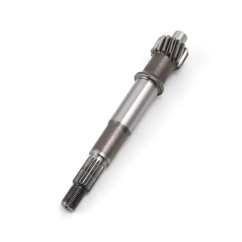 Eje de embrague GY6 150CC para motor 152QMI 157QMJ scooter moped moto de cross quad 175mm