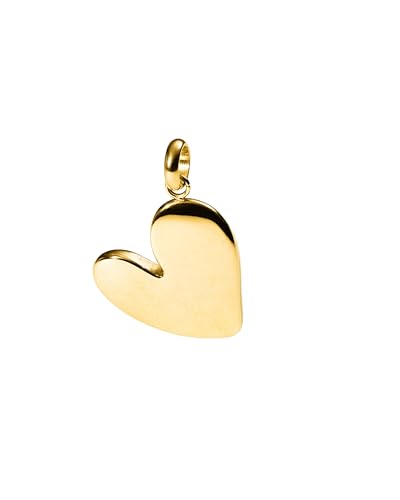 Purelei Anhänger True Love Charm Damen – Zeitloser Kettenanhänger aus Edelstahl, Symbol Liebe & Verbundenheit, filigraner Schmuck für Frauen, Geschenkidee