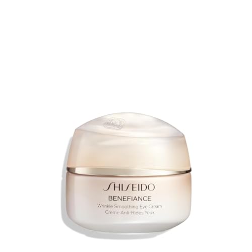 Shi.seido.Benefiance Crema de Ojos Anti-Arrugas, 15 ml