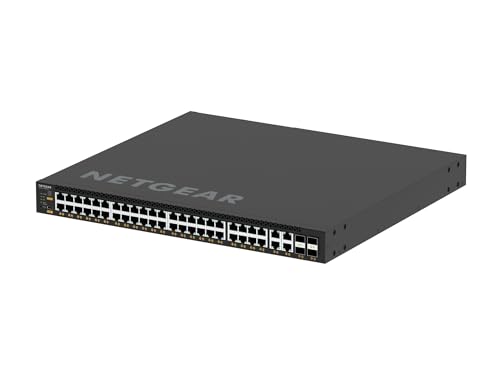 Netgear 52PT M4350 44M4X4V MANAGED - vue 6