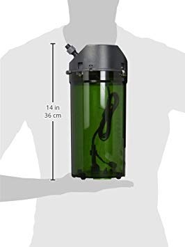 Eheim Classic Canister Filter with Media - Proven Performance