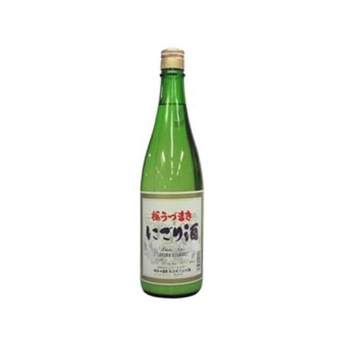 桜うづまき にごり酒
