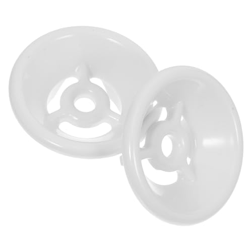 Anneome ���֊�X�g�b�p�[ ABS���X�g���[�i�[�L���b�v �A��U�h�~ �L�C�}���@�\�t �g�C���r�����J�o�[ ���� �ƒ�p�����p 2�Z�b�g