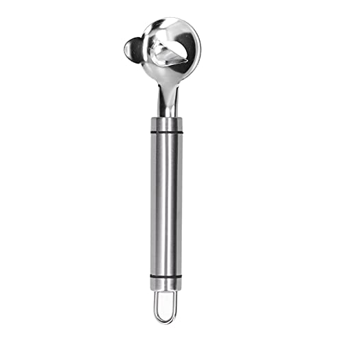 Chinese Noodles Cutter, Stainless Steel Sliced Noodles Knife Manual Noodles Making Tool for Traditional Chinese Noodles Gadget(Left)