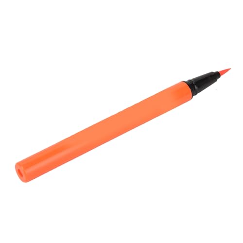 Delineador Srliya fluorescente naranja mate rápido secado miniatura 1