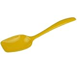 Gourmac Yellow Melamine Spoon 10